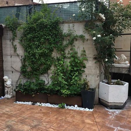 Apartamento Con Jardin Ezcaray Exteriör bild